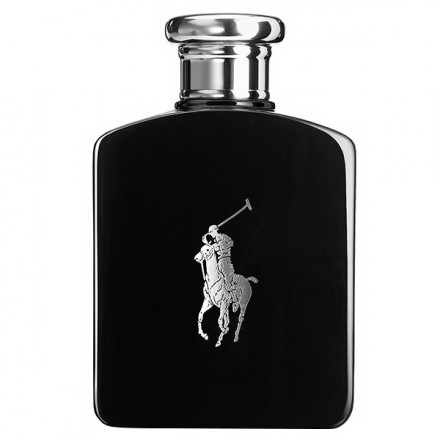 Polo Black Man Ralph Lauren