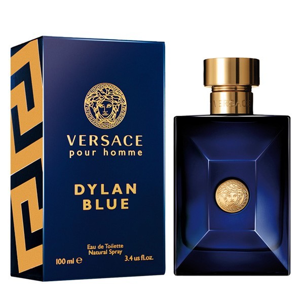 Parfum Versace Dylan Blue Pour Homme 
