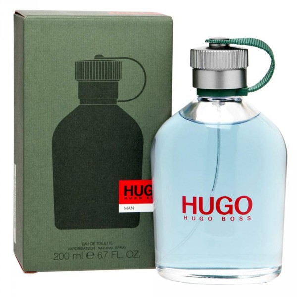 hugo boss fragrance 200ml