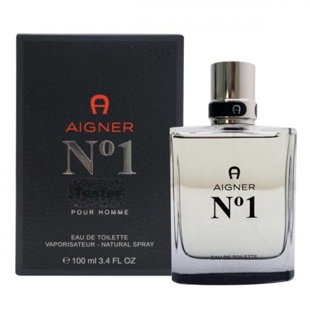 No 1 Man (Tester)