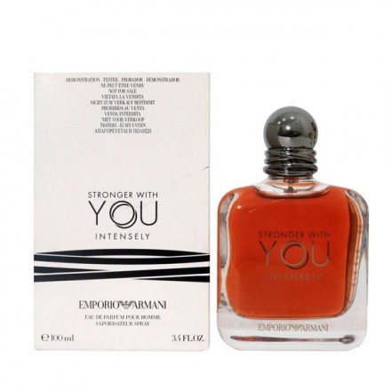 Emporio Armani Stronger With You Intensely Man (T) - Giorgio Armani