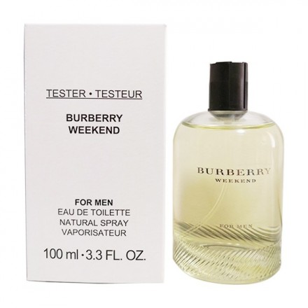 Weekend Man (Tester)