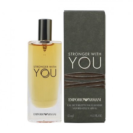 Emporio Armani Stronger With You Man (Mini Spray) - Giorgio Armani 