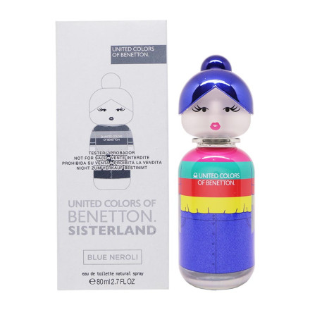 Sisterland Blue Neroli Woman (Tester)