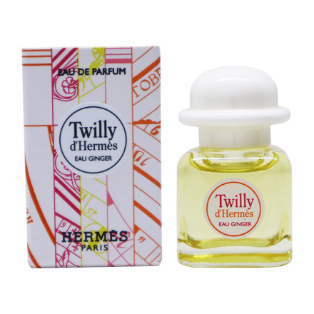 Twilly D Hermes Eau Ginger Woman (Miniatur) - Hermes