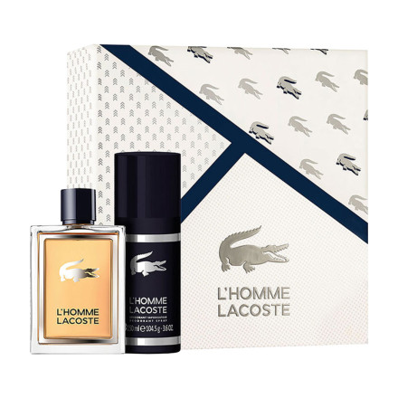 L Homme Lacoste (Gift Set)