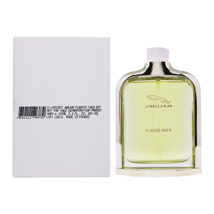 Classic Gold Man (Tester)