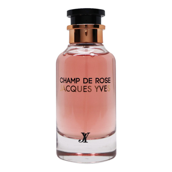 Champ de rose Jacques yves, Eau de Parfum 100ml, By Fragrance World