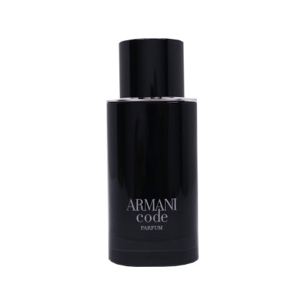 Armani Code Man Parfum (Refillable) 75 ML