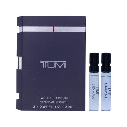 Tumi Man (Vial Set)