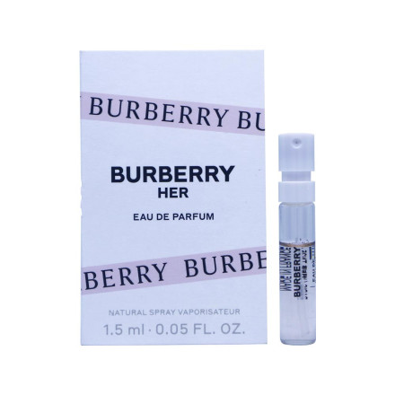 Burberry Her Woman (Vial)