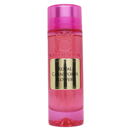 Royal Carnivorus Flower Woman