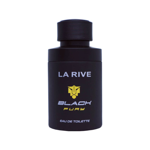 Black Fury Man - La Rive