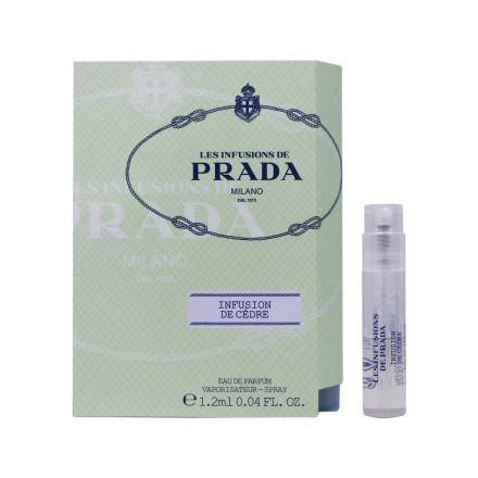 Infusion de Cedre Unisex (Vial)