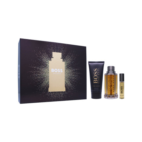 Boss The Scent Man (Gift Set A)