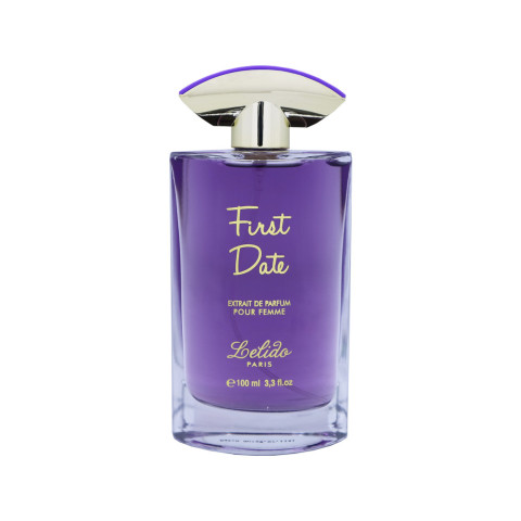 First Date Woman Extrait De Parfum - Lelido