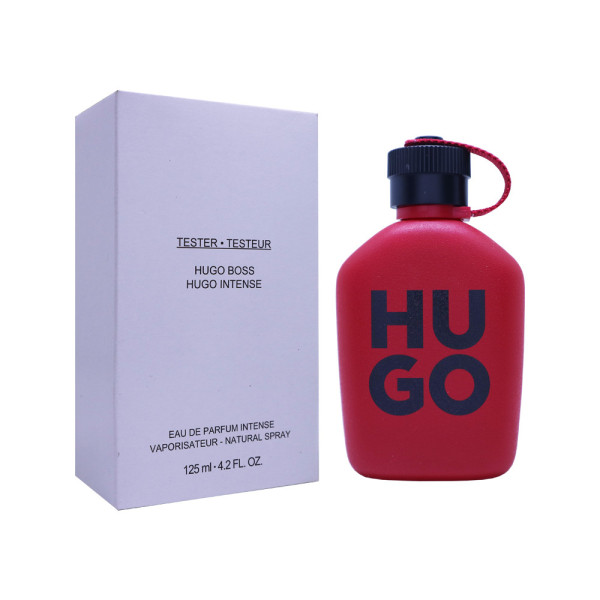 Hugo Intense Hugo Boss Red Perfume Men Hugo Intense Man (Tester)
