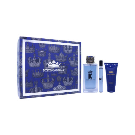 K by Dolce & Gabbana Man (Gift Set A)