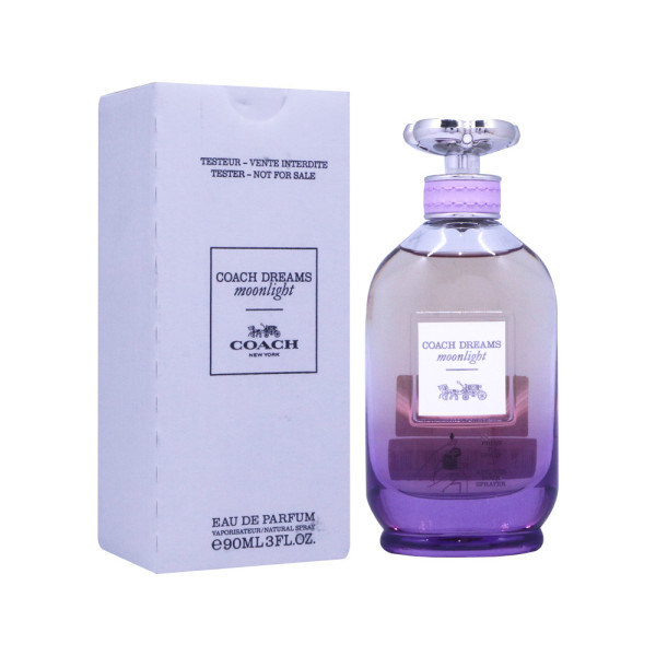 Coach Dreams Moonlight Woman (Tester)