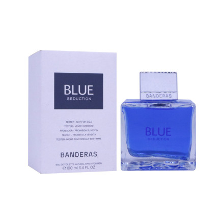 Blue Seduction Man (Tester)