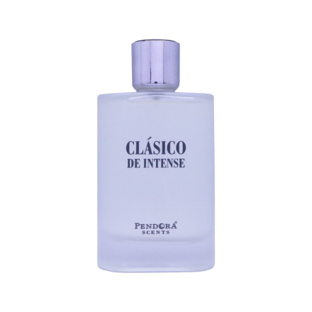 Clasico de Intense Man