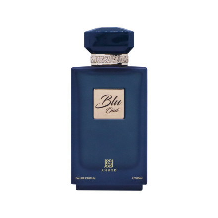 Blu Oud Unisex - Ahmed Al Maghribi