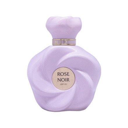 Rose Noir Woman - Ahmed Al Maghribi