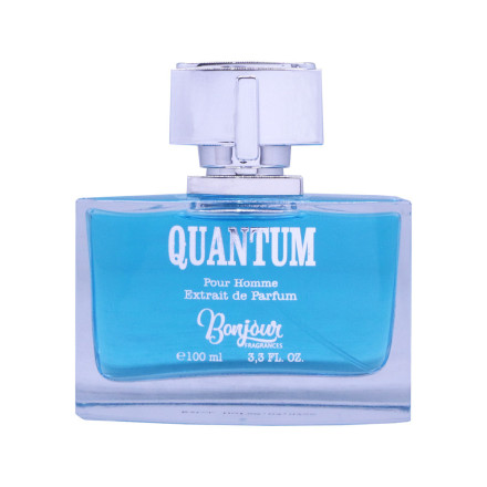Quantum Extrait de Parfum Man