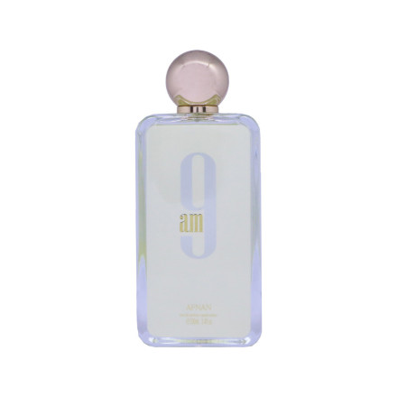 9 AM Gold Woman - Afnan