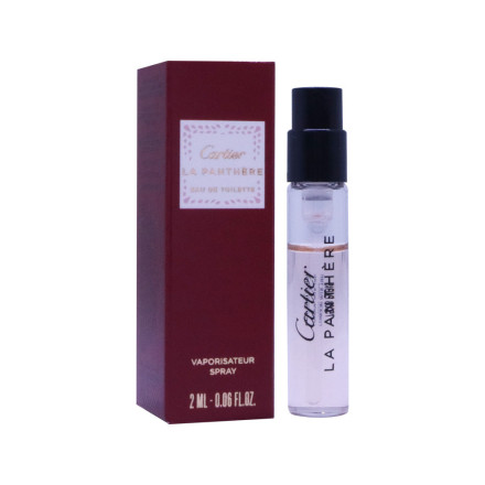 La Panthere EDT Woman (Vial)