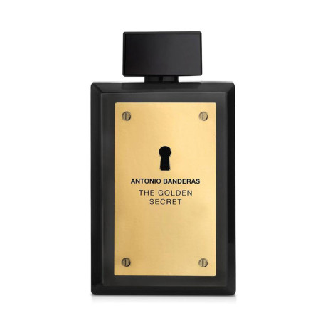 The Golden Secret Man