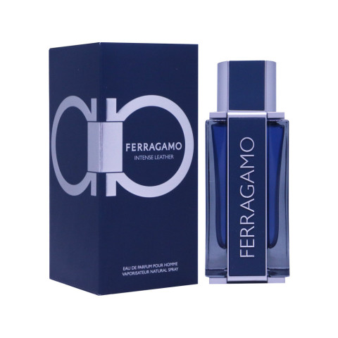 Ferragamo Intense Leather Man - Salvatore Ferragamo 