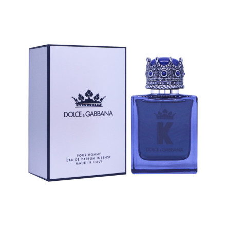 Dolce & Gabbana K by Dolce & Gabbana Man EDP Intense 50 ML