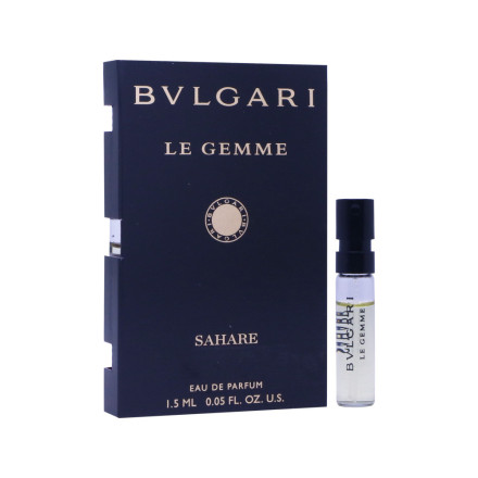Le Gemme Sahare Unisex EDP (Vial)