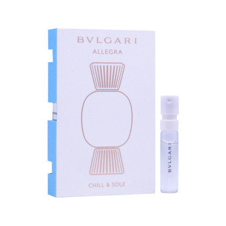Allegra Chill & Sole Woman EDP (Vial)