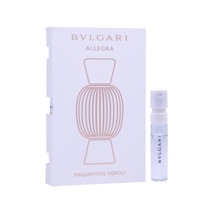Allegra Magnifying Neroli Essence Unisex EDP (Vial)