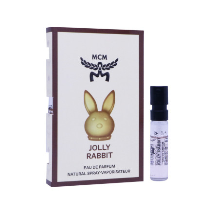 Jolly Rabbit Unisex EDP (Vial)