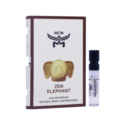 Zen Elepant Unisex EDP (Vial)
