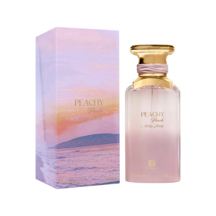 Peachy Peach Extrait de Parfum Unisex