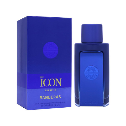 Antonio Banderas - The Icon Supreme Man EDP Intense
