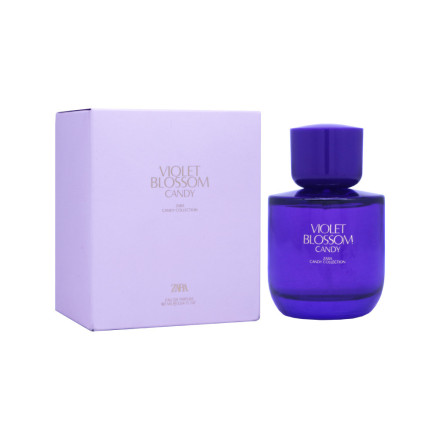 Violet Blossom Candy Woman EDP