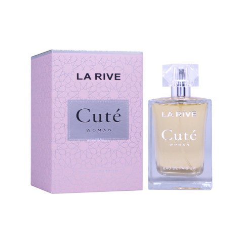 La Rive Cute Woman