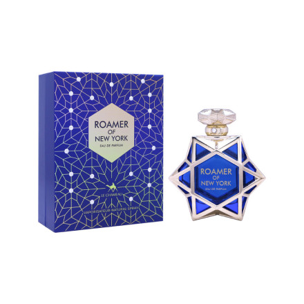 Emper Roamer of New York EDP Unisex 