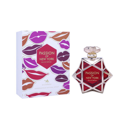 Emper Passion of New York EDP Woman