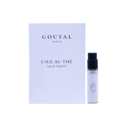 L ile Au The Unisex (Vial)