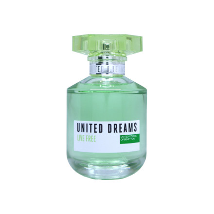 United Dreams Live Free For Her