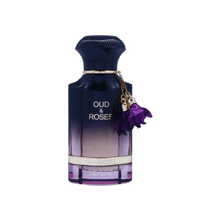 Oud & Roses Extrait De Parfum Unisex 60 ML