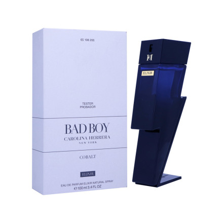 Bad Boy Cobalt Elixir Man EDP 100 ML (Tester)