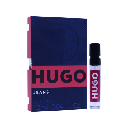 Hugo Jeans Man (Vial)