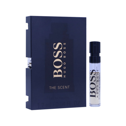Boss The Scent Man (Vial)
